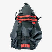 Load image into Gallery viewer, Revelate Designs TERRAPIN SYSTEM 14L BLACK Revelate Designs Terrapin Bikepacking Saddlebag Camping Touring MTB Mountain Bike
