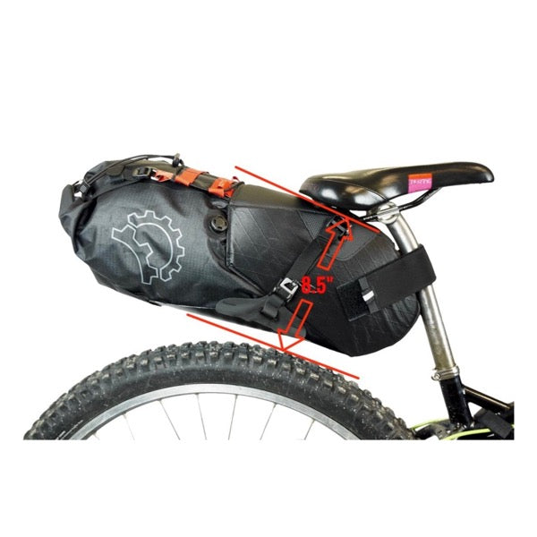 Revelate Designs TERRAPIN SYSTEM 14L BLACK レベレイトデザイン