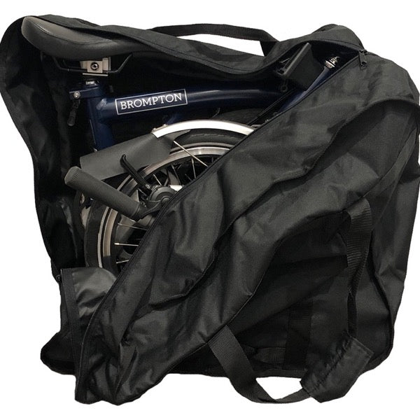 BROMPTON かるがーる600D 輪行バッグ 輪行袋 専用 ブロンプトン