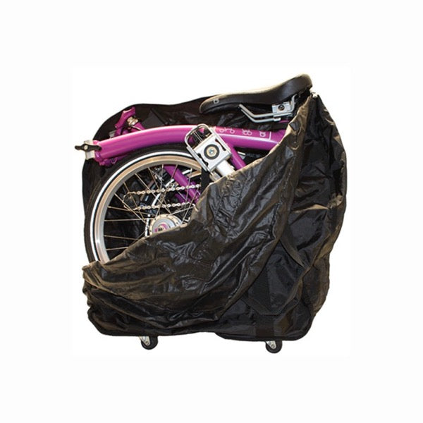 ブロンプトン輪行袋ころがーる BROMPTON ころがーる 輪行袋 ブロンプトン専用 折り畳み自転車