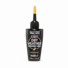 Load image into Gallery viewer, Muc-off eBIKE DRY CHAIN LUBE 50ml マックオフ チェーンルブ オイル 電動自転車 メンテナンス マウンテンバイク サイクリング
