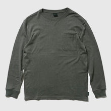 画像をギャラリービューアに読み込む, GOHEMP LOW POCKET TEE ゴーヘンプ ロンT GHC4453THJ21-2（GOHEMP）の商品画像（写真6）
