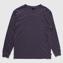 画像をギャラリービューアに読み込む, GOHEMP LOW POCKET TEE ゴーヘンプ ロンT GHC4453THJ21-2（GOHEMP）の商品画像（写真7）

