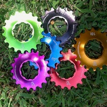 画像をギャラリービューアに読み込む, Endless Bikes キックアスコグ シングルスピード MTB マウンテンバイク SS シングルギア フリーギア
