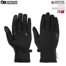 画像をギャラリービューアに読み込む, [ネコポス対応]Outdoor Research 新 メンズ バックストップセンサーグローブ -4℃から4℃対応 アウトドア リサーチ 防寒 冬 野外 サイクリング キャンプ スマホ対応 タッチパネル
