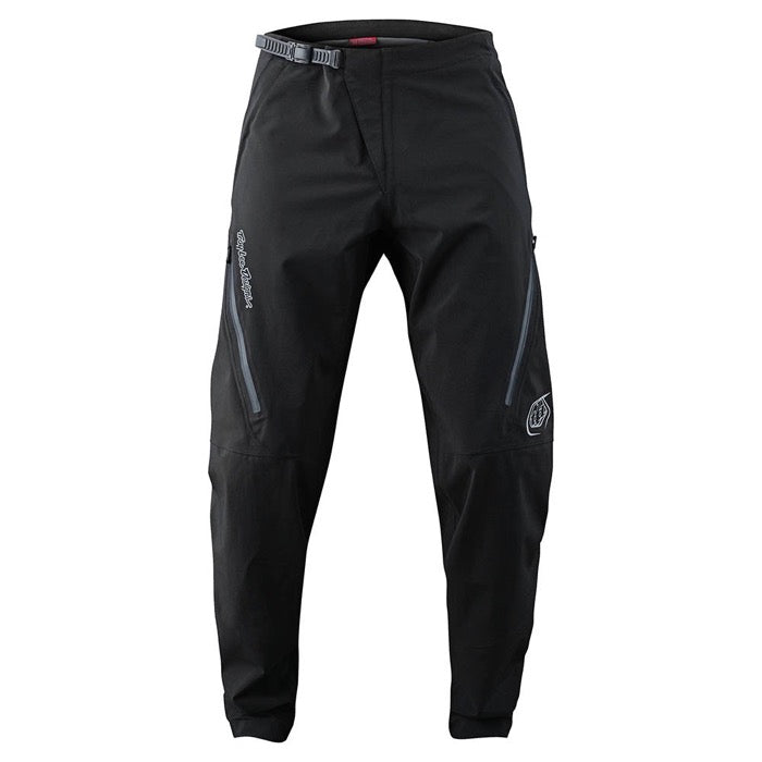 Troy Lee Design RESIST PANT SOLID BLACK レインパンツ トロイリー