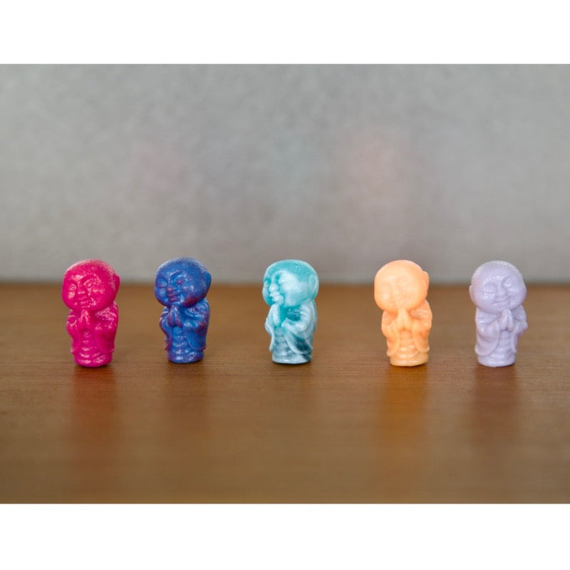 ネコポス対応] TASO WORKSHOP ZIZOU VALVE CAP 1個 バルブキャップ