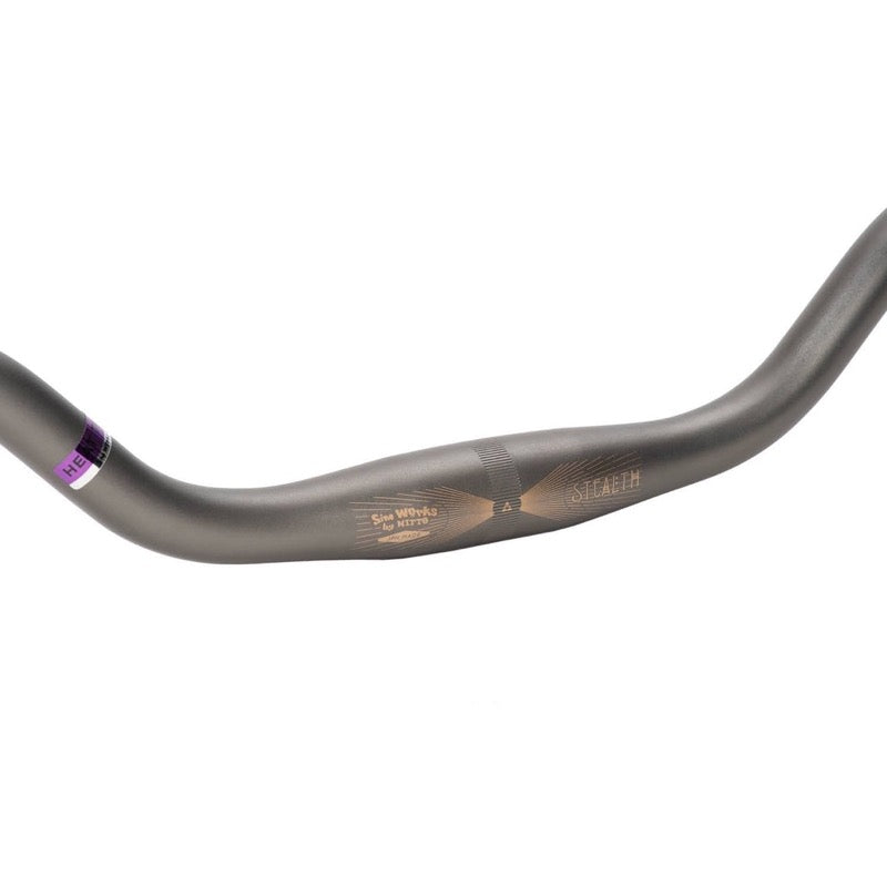 SimWorks by Nitto Cowcow Stealth Bar 750mm 日東 ハンドルバー