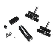 画像をギャラリービューアに読み込む, Brompton Aluminium Hinge Clamp &amp; Rear Frame Clip ブロンプトン
