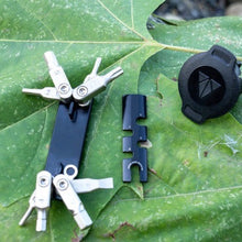 画像をギャラリービューアに読み込む, Granite Design Stash Multi-Tool Kit 携帯工具 GTKS19
