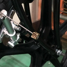 画像をギャラリービューアに読み込む, HATCHET Metal Work Studio CableEnd（Hatchet Metal Work Studio）の商品画像（写真3）
