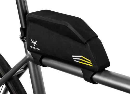 APIDURA レーシング トップチューブバッグ 1L 超軽量防水 – Grumpy