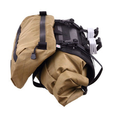 FAIRWEATHER X-pac HANDLEBAR BAG + Fairweather Handlebar Bag