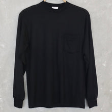 Load image into Gallery viewer, Mike Foregt Merino Wool Base Layer Long Sleeve with Pocket Mike Foregt
