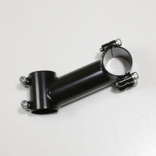 画像をギャラリービューアに読み込む, GRUMPYオリジナルステム GS-001 ブラック NITTO ニットー ステム
