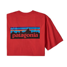 Load image into Gallery viewer, Patagonia  メンズ P 6ロゴ レスポンシビリティー  パタゴニア #38504 Tシャツ（Patagonia）の商品画像（写真1）
