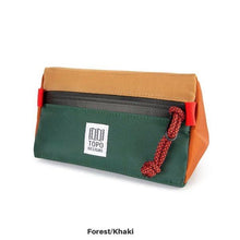 画像をギャラリービューアに読み込む, TOPO DESIGNS Bike Bag Mini トポデザインズ バイクバッグ ミニ（Topo Designs）の商品画像（写真1）
