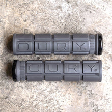 画像をギャラリービューアに読み込む, OURY single-sided lock-on V2 grip オーリー

