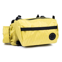 Load image into Gallery viewer, FAIRWEATHER X-pac HANDLEBAR BAG + Fairweather Handlebar Bag
