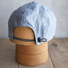 Load image into Gallery viewer, リネンサイクルキャップ（grumpy）の商品画像（写真1）
