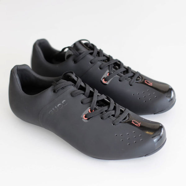 D*】様 Quoc Pham Night　BLK　41　新品 20%off】Quoc Night Microfiber Synthetic Black クオック