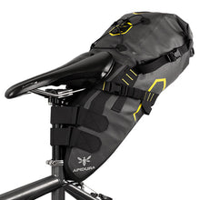 Load image into Gallery viewer, APIDURA Expedition Saddle Pack (14L) Apidura Waterproof Saddle Bag Road Bike Bikepacking
