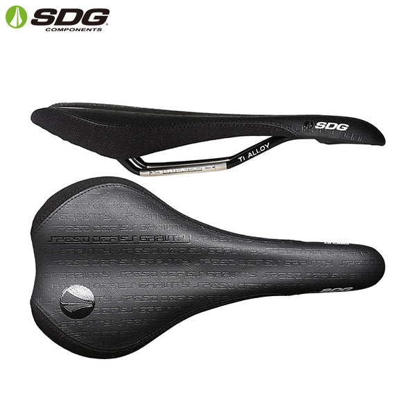 30%off】SDG CIRCUIT MTN Ti-Alloyレール MTB サドル サーキット