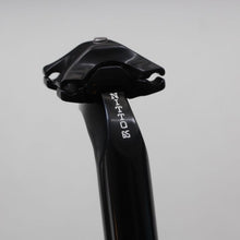 画像をギャラリービューアに読み込む, NITTO S65  シートポスト  27.2mm x 250mm [ブラック] 日東 ニットー
