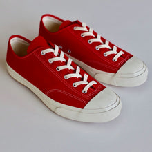 Load image into Gallery viewer, MOONSTAR GYM CLASSIC RED ムーンスター ジムクラシック（MOONSTAR）の商品画像（写真1）
