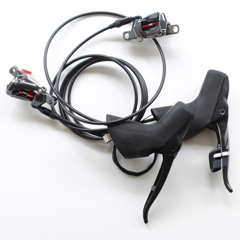 SRAM FORCE1 HRD BRAKE LEVER 左右セット 油圧 ディスクブレーキ 小物