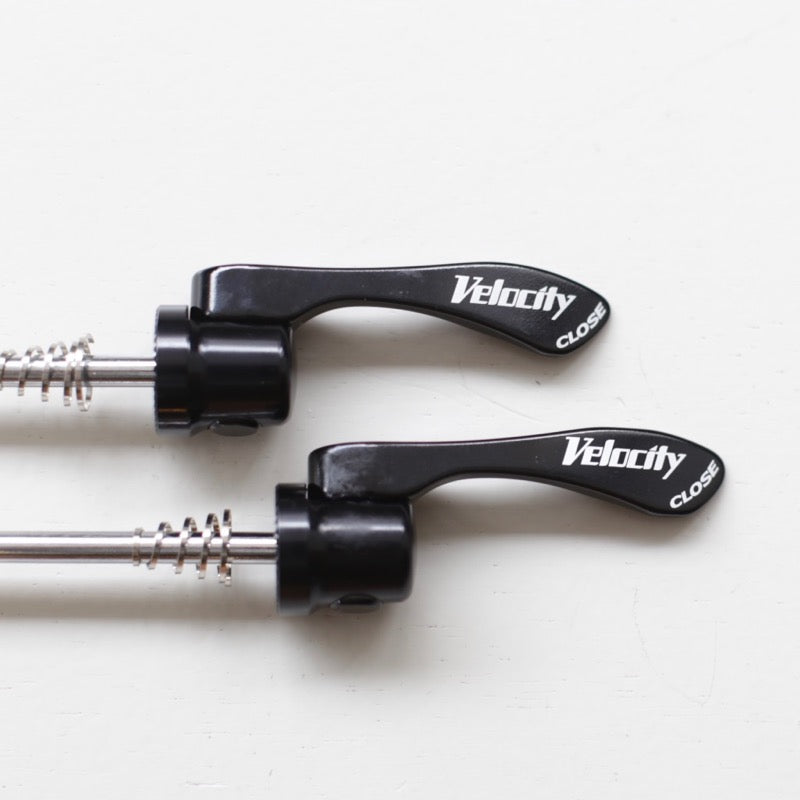 Quick Release Thru-Axle Bicycle Parts – Grumpy Bike Shop