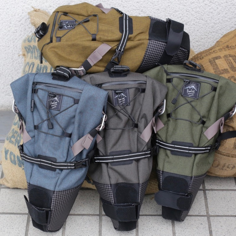 RawLow Mountain Works / ロウロウマウンテンワークス｜バッグ｜広島の