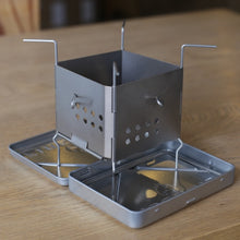 画像をギャラリービューアに読み込む, FIREBOX Nano Titanium Box Set ファイヤーボックス ナノチタンボックスセット
