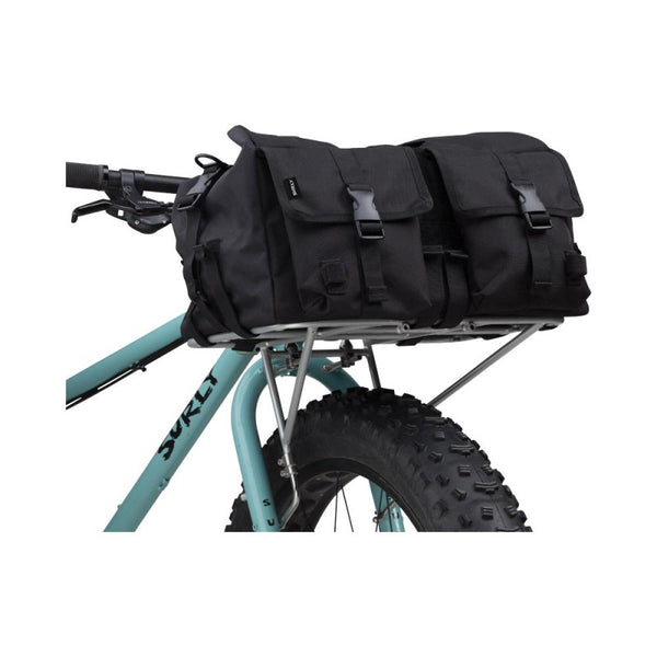 Surly PORTEUR HOUSE BAG BLACK BG8001 フロントバッグ ポーターハウス