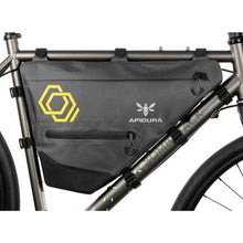 Load image into Gallery viewer, APIDURA Expedition Full Frame Pack (7.5L / 12L / 14L) Frame Bag Apidura Waterproof Road Bike
