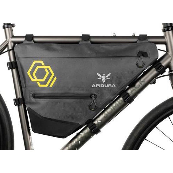 APIDURA エクスペディション フルフレームパック 7.5/12/14L 防水