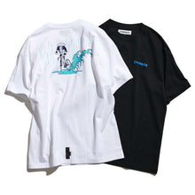 Load image into Gallery viewer, [50% off] Chari&amp;Co x NAGA SKID IN THE RAIN TEE T-Shirt
