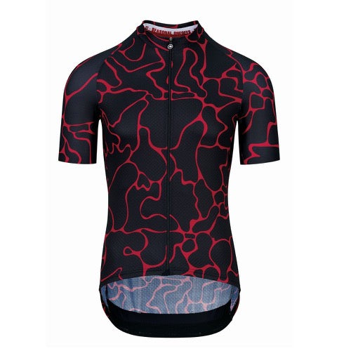 ASSOS MILLE GT サマージャージ C2 Voganski 大胆デザイン – Grumpy