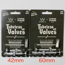 画像をギャラリービューアに読み込む, PEATY'S x CHRIS KING Tubeless Valves MK2 ピーティーズ クリスキング（Chris King）の商品画像（写真7）
