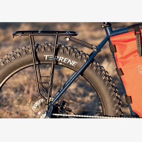 Tumbleweed ミニパニアラック リアキャリア Mini Pannier Rack Tumbleweed bikes タンブルウィードバイク バイク