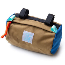 画像をギャラリービューアに読み込む, [ネコポス対応]BLUE LUG handlebar pouch
