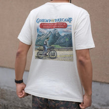 画像をギャラリービューアに読み込む, GOHEMP BIKE CAMP S/SL TEE
