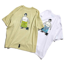 画像をギャラリービューアに読み込む, 【50%off】Chari&amp;Co × CONNIE SUMO PKT TEE Tシャツ チャリアンドコー
