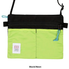 画像をギャラリービューアに読み込む, TOPO DESIGNS ACCESSORY SHOULDER BAG トポデザイン サコッシュ アクセサリーバッグ 小物入れ ショルダーバッグ（Topo Designs）の商品画像（写真1）
