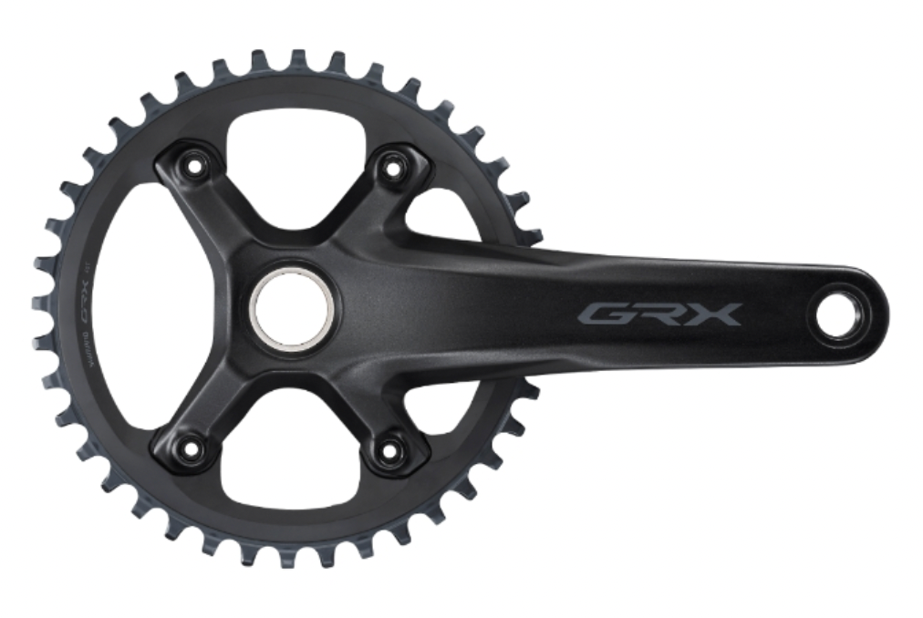 SHIMANO GRX FC-RX600 クランクセット 170mm SHIMANO GRX FC-RX600-1 クランクセット グラベル – Grumpy Bike Shop