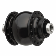 画像をギャラリービューアに読み込む, SON Nabendynamo SON 28 Disc Centerlock for 12mm thruaxle 32H SM-403210 ソンナベダイナモ 28ディスク センターロック
