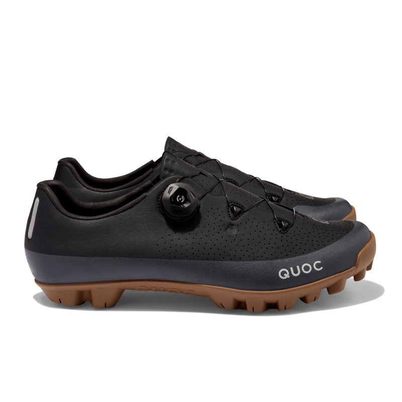 Quoc Cycling Shoes - UK-born SPD/Gravel – Grumpy Bike Shop
