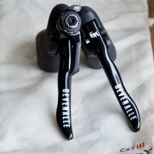 画像をギャラリービューアに読み込む, Gevenalle CX1 GX1 ブレーキレバー &amp; 右シフターセット ショートプル
