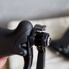 画像をギャラリービューアに読み込む, Gevenalle CX1 GX1 ブレーキレバー &amp; 右シフターセット ショートプル
