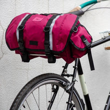 画像をギャラリービューアに読み込む, OCEAN AIR CYCLES × NITTO ERLEN saddle bag support 2.0 サドルバッグサポーター 日東
